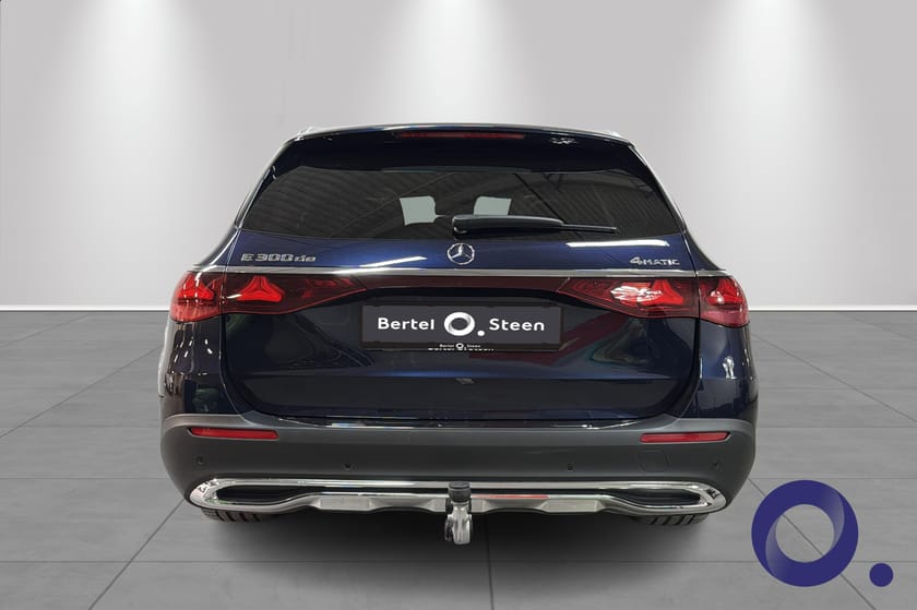 Bilde 4 av Mercedes-Benz E 300 d e 4MATIC All-Terrain