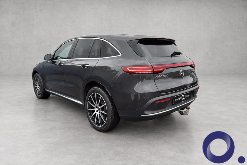 Bilde 3 av Mercedes-Benz EQC 400 4MATIC