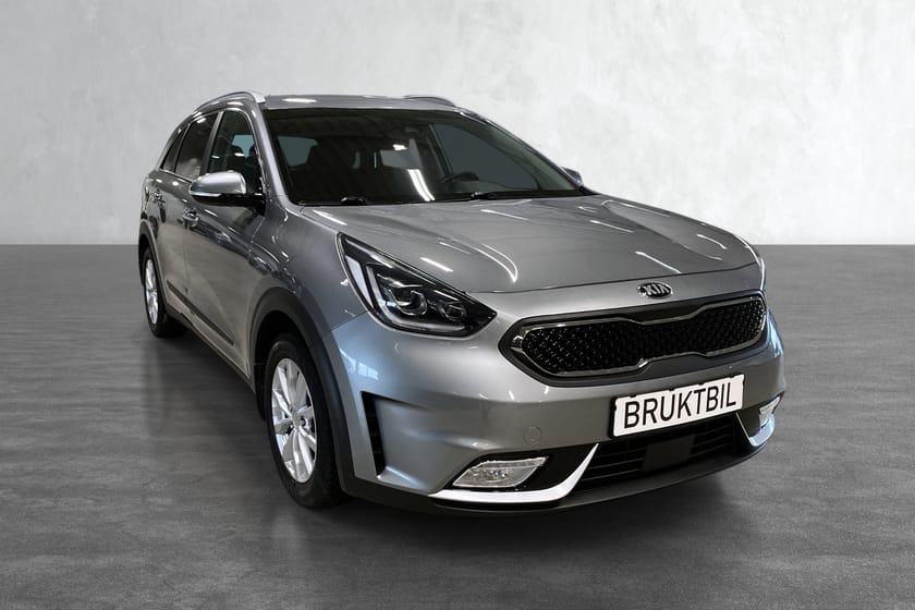 Bilde 3 av Kia Niro Hybrid