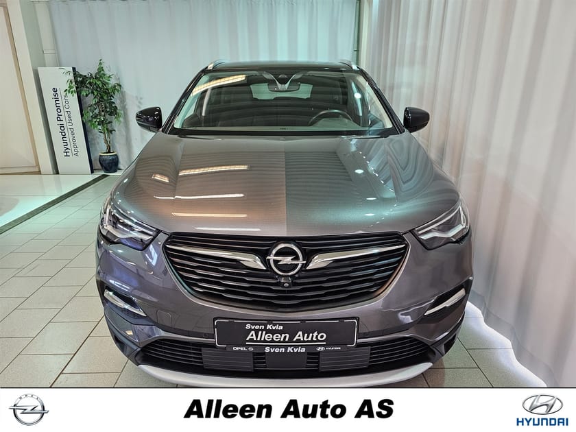 Bilde 4 av Opel Grandland Hybrid4 300