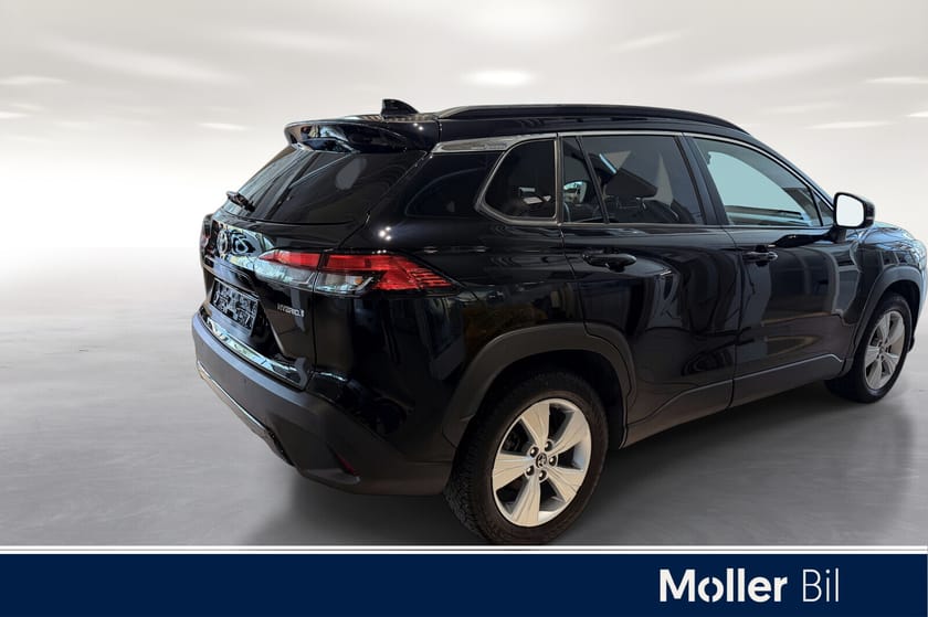 Bilde 4 av Toyota Corolla Cross Hybrid AWD-i