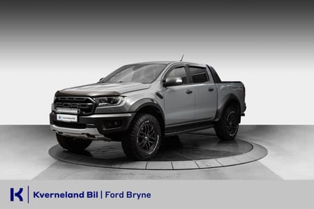 Ford Ranger Raptor