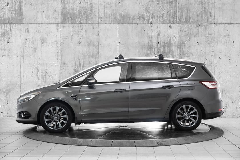 Bilde 2 av Ford S-MAX