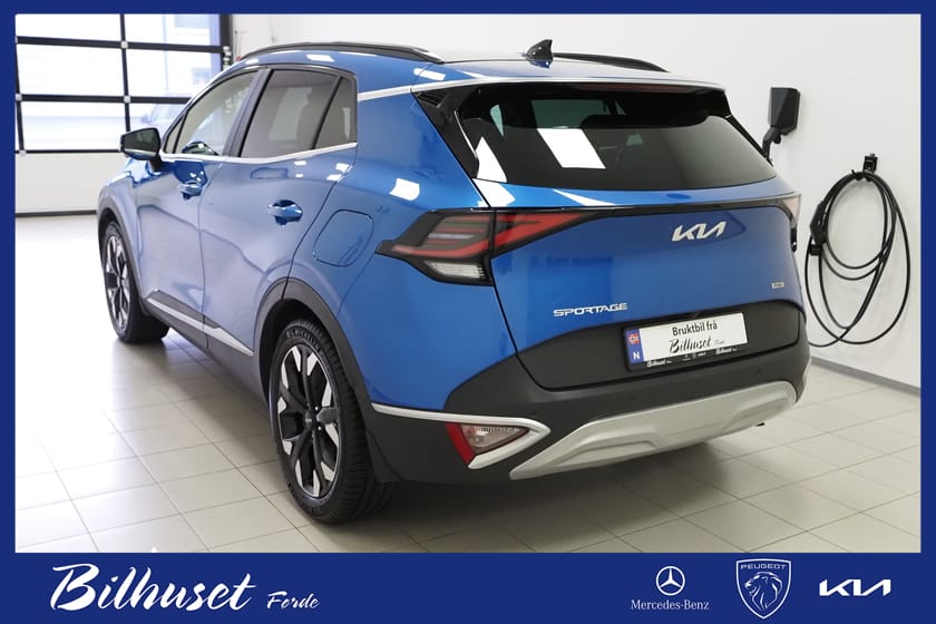 Bilde 2 av Kia Sportage PHEV