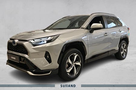 Toyota RAV4 Plug-in Hybrid