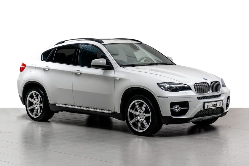 Bilde 1 av BMW X6 xDrive30d