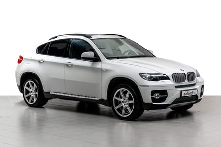 BMW X6 xDrive30d