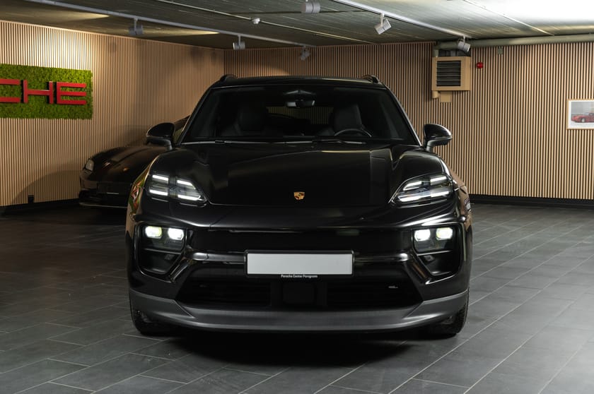 Bilde 2 av Porsche Macan 4S