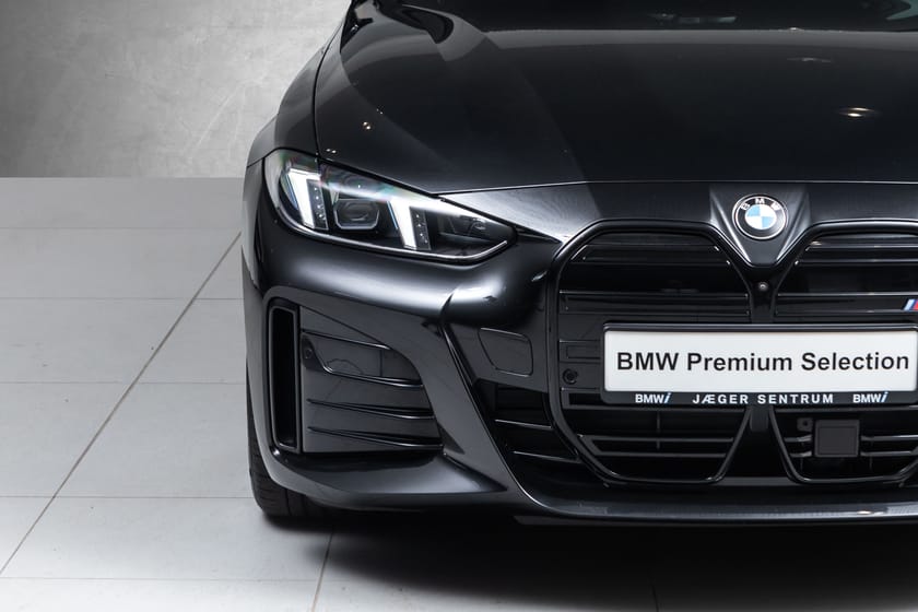 Bilde 5 av BMW i4 M60 xDrive Gran Coupé