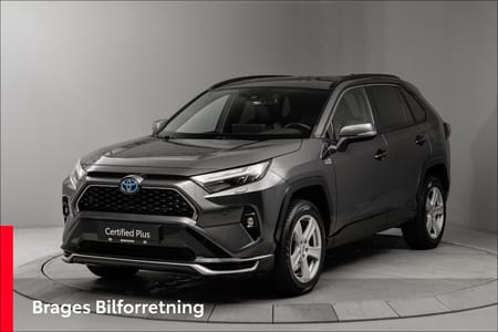 Toyota RAV4 Plug-in Hybrid