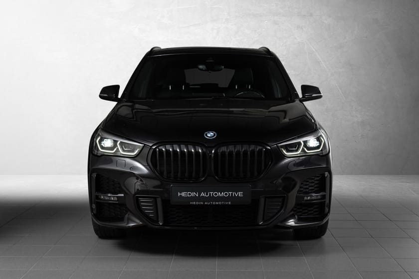 Bilde 2 av BMW X1 xDrive25e