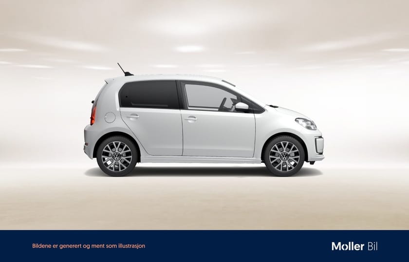 Bilde 4 av Volkswagen e-up!