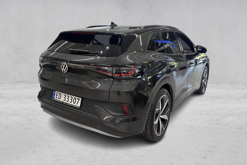 Bilde 5 av Volkswagen ID.4 GTX