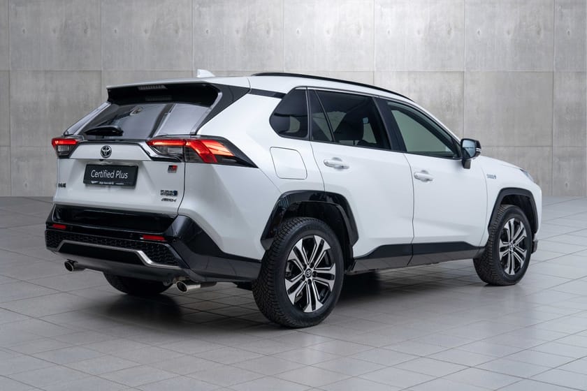 Bilde 5 av Toyota RAV4 Plug-in Hybrid