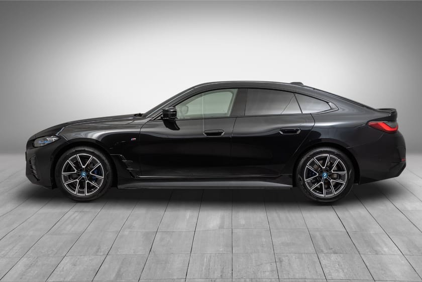 Bilde 2 av BMW i4 M50 xDrive Gran Coupé