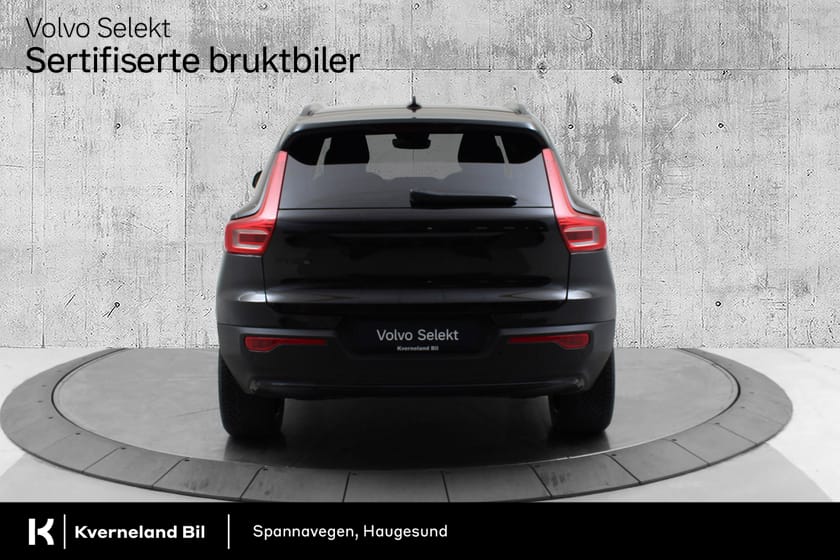 Bilde 4 av Volvo EX40 Twin Motor