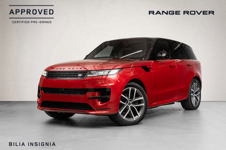 Land Rover Range Rover Sport P460e