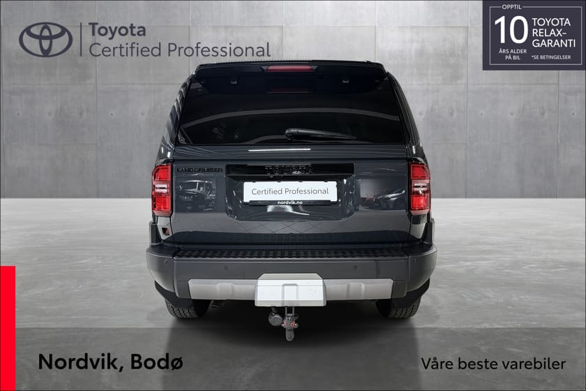 Bilde 4 av Toyota Land Cruiser