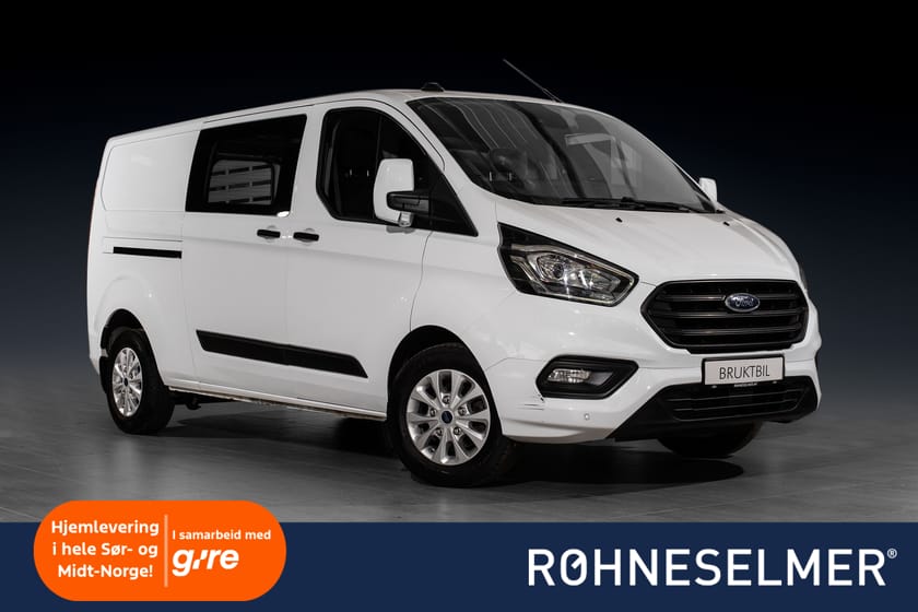 Bilde 1 av Ford Transit Custom 340