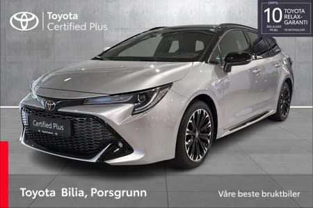 Toyota Corolla Touring Sports Hybrid