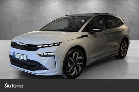 Škoda Enyaq iV