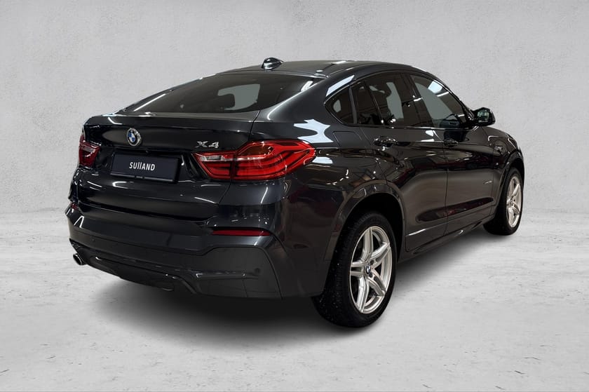 Bilde 5 av BMW X4 xDrive20d