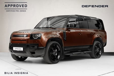 Land Rover Defender 130 D300 MHEV
