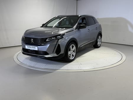 Peugeot 3008 HYBRID4 300