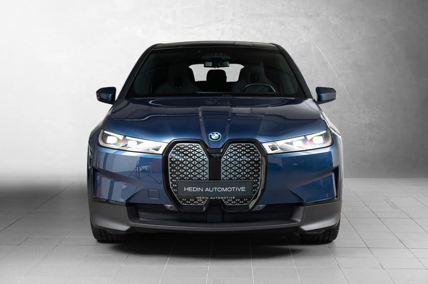 Bilde 2 av BMW iX xDrive40