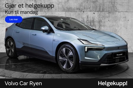 Polestar 4 Long Range Dual motor