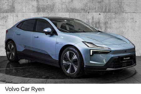 Polestar 4 Long Range Dual motor