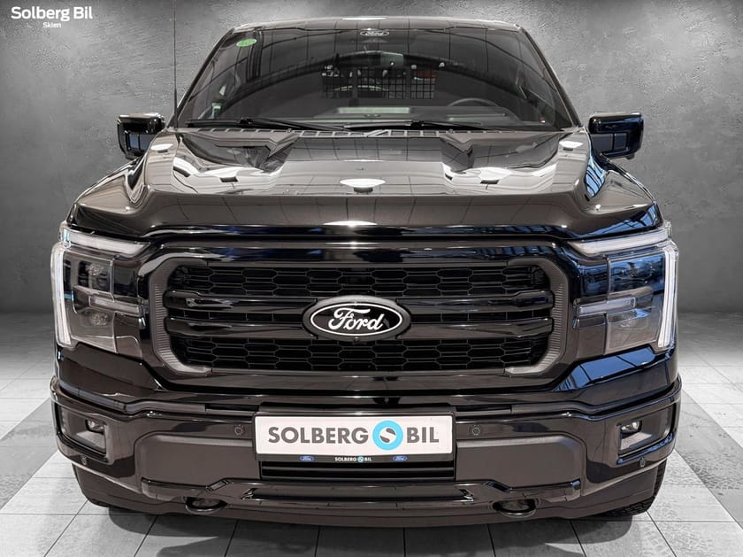 Bilde 3 av Ford F-150 SuperCrew
