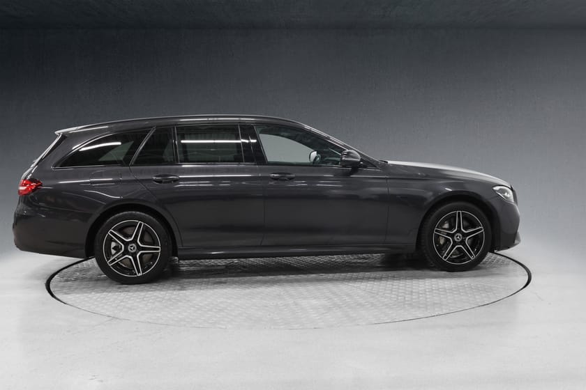 Bilde 5 av Mercedes-Benz E 300 T de 4MATIC