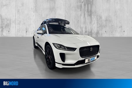 Jaguar I-Pace EV400