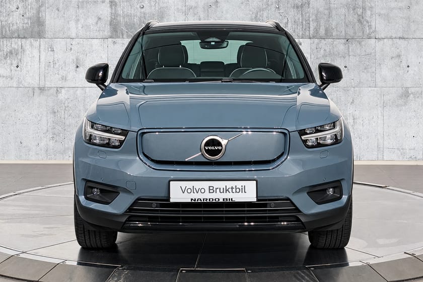 Bilde 2 av Volvo XC40 P8 AWD Recharge