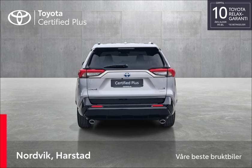 Bilde 4 av Toyota RAV4 Plug-in Hybrid