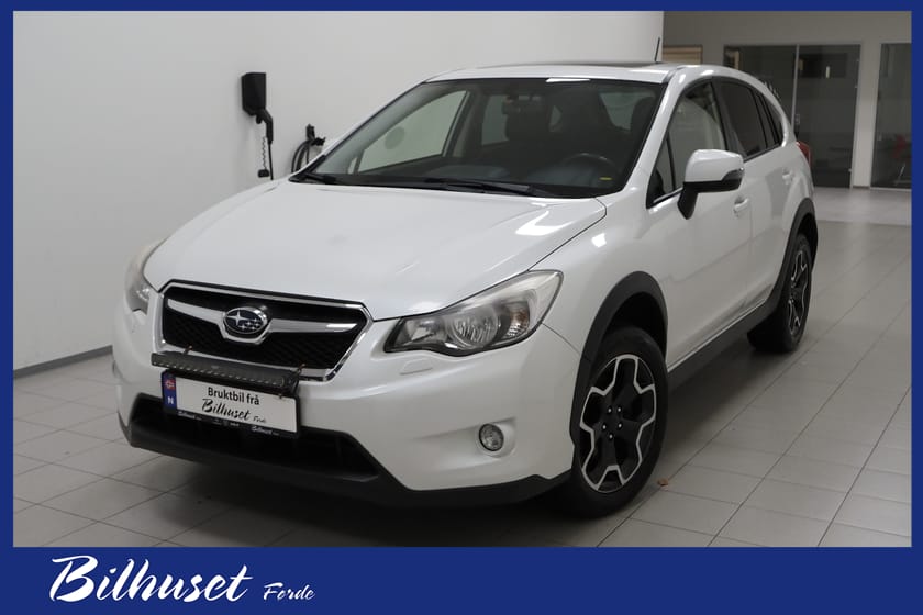 Bilde 1 av Subaru XV