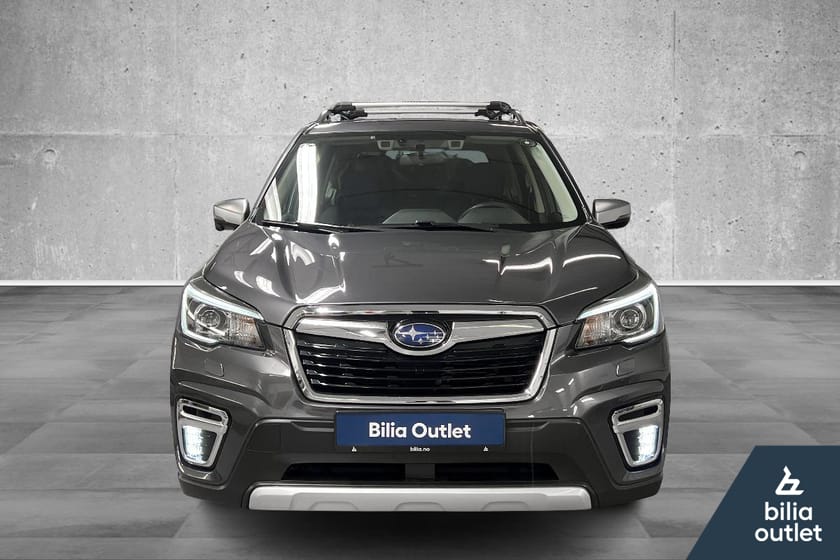 Bilde 3 av Subaru Forester e-Boxer