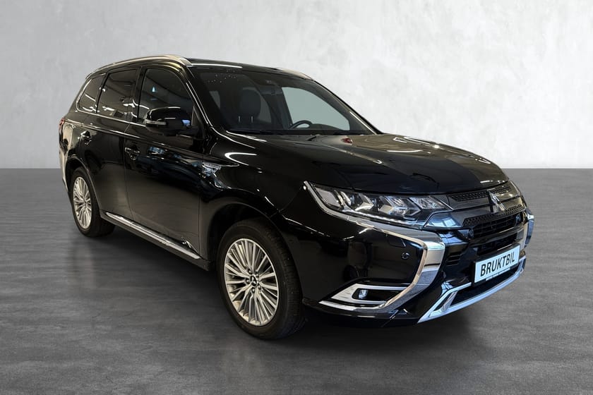 Bilde 3 av Mitsubishi Outlander PHEV