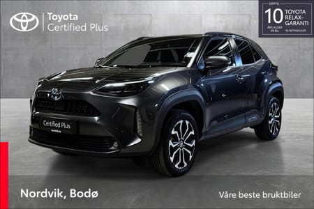 Toyota Yaris Cross Hybrid AWD-i