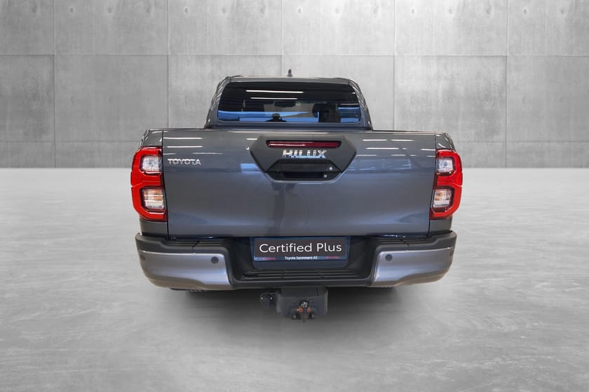 Bilde 4 av Toyota Hilux Dobbelcab