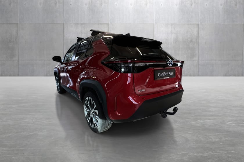Bilde 3 av Toyota Yaris Cross Hybrid AWD-i