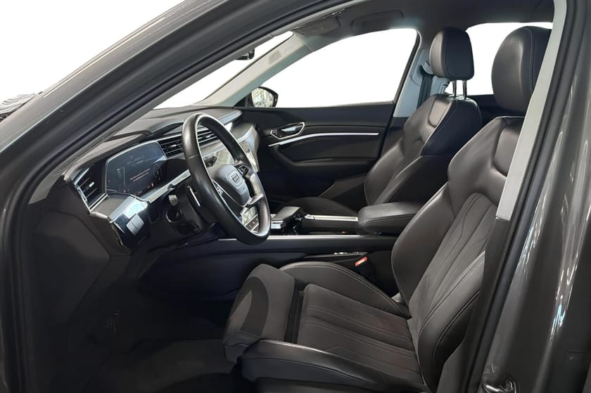 Bilde 5 av Audi Q8 55 e-tron quattro