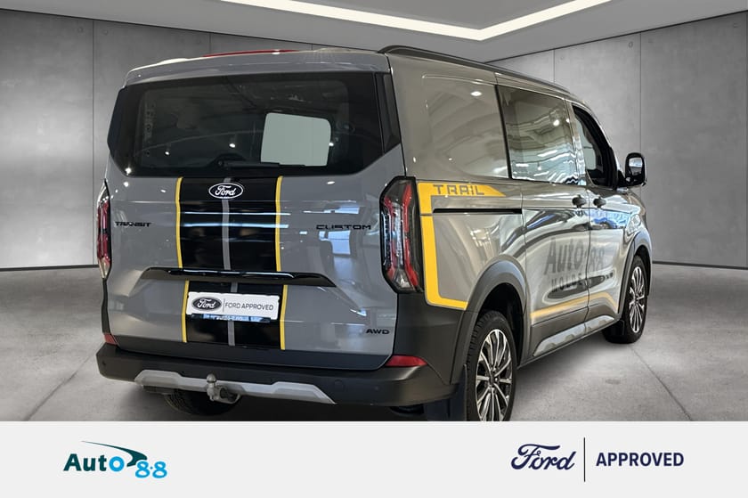 Bilde 5 av Ford Transit Custom 320