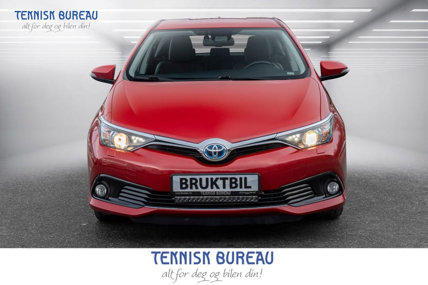 Bilde 4 av Toyota Auris Hybrid