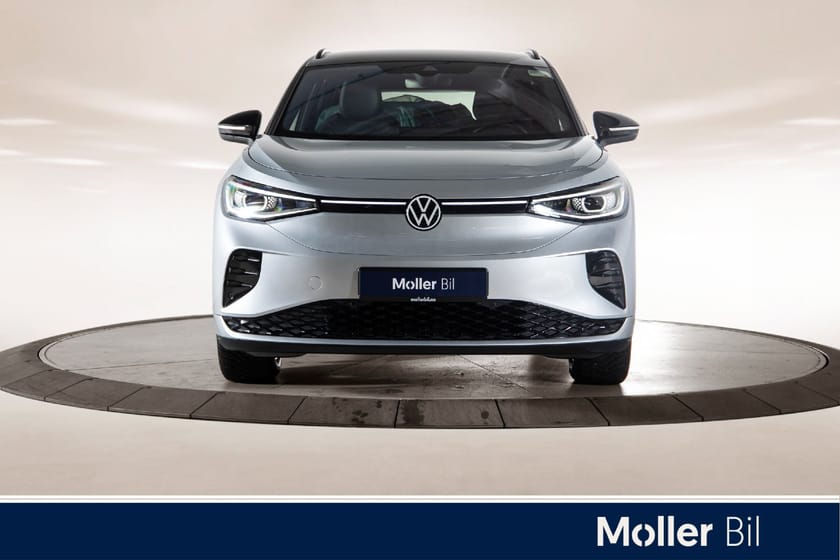 Bilde 3 av Volkswagen ID.4 GTX