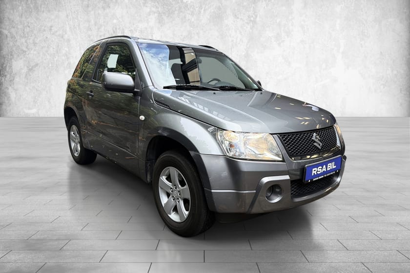 Bilde 3 av Suzuki Grand Vitara 3-dørs