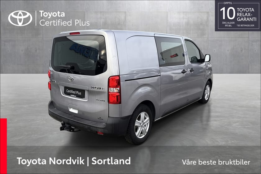 Bilde 5 av Toyota Proace Electric