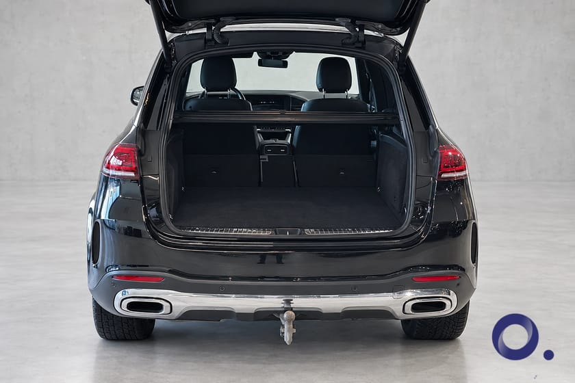 Bilde 5 av Mercedes-Benz GLE 350 de 4MATIC