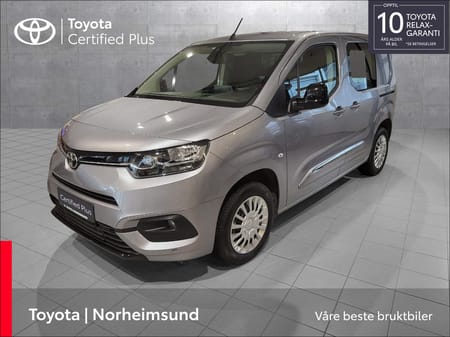 Toyota ProAce City